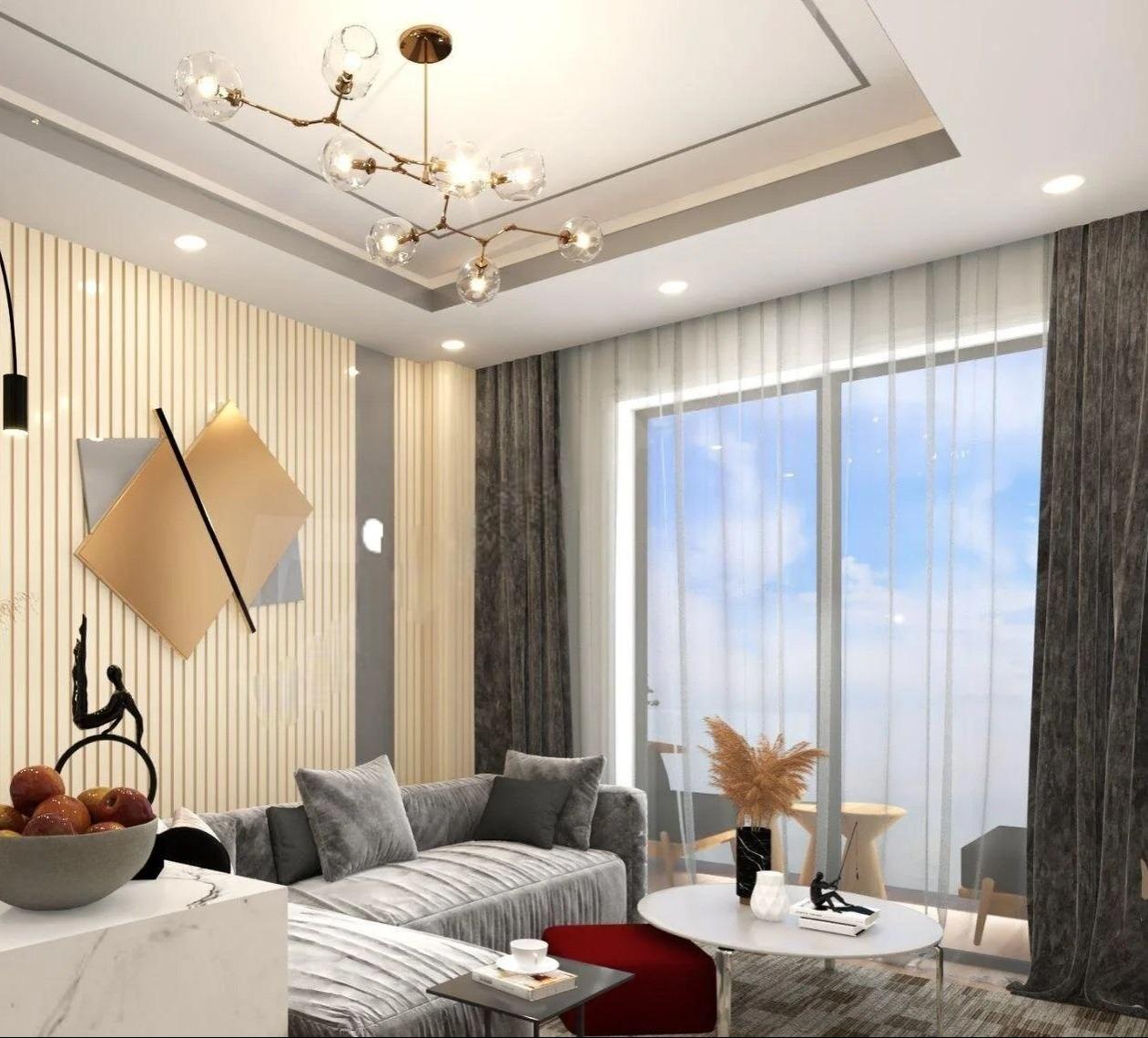 Квартира в Алании, Турция, 74 м² - фото 6