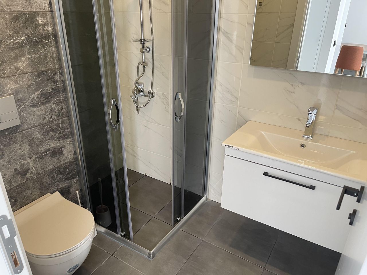 Квартира в Алании, Турция, 50 м² - фото 6