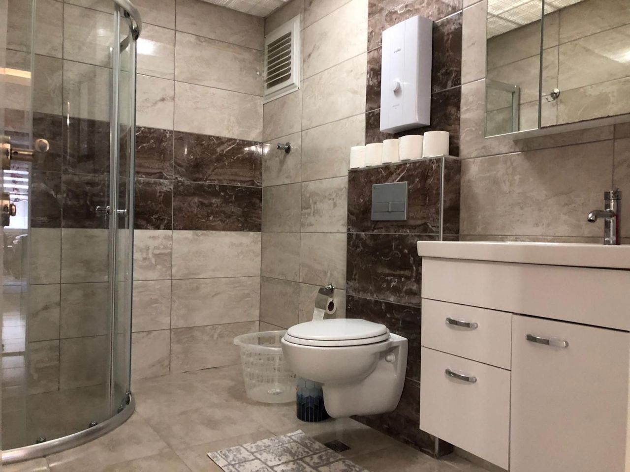 Квартира в Алании, Турция, 123 м² - фото 6