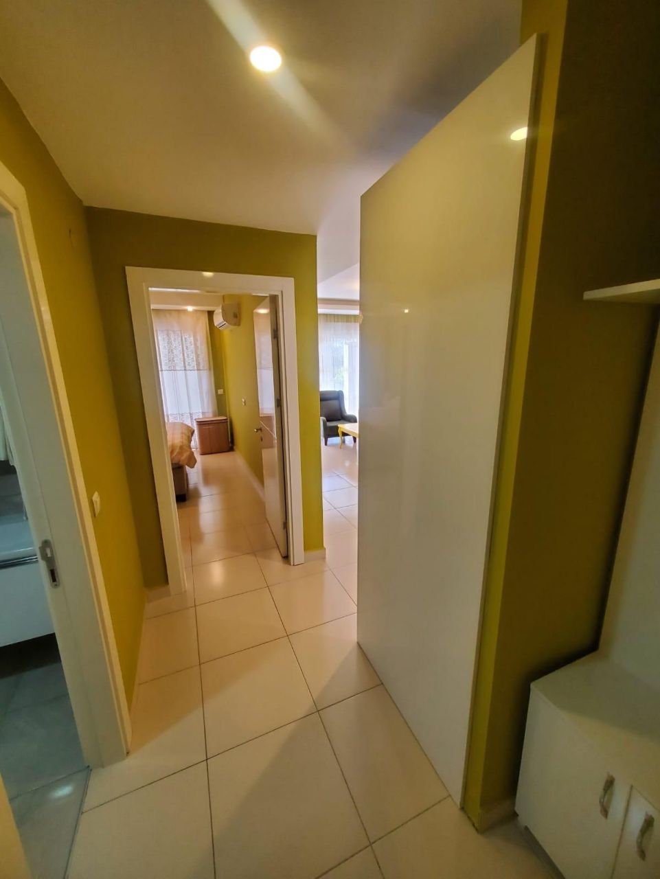 Квартира в Кестеле, Турция, 65 м² - фото 6