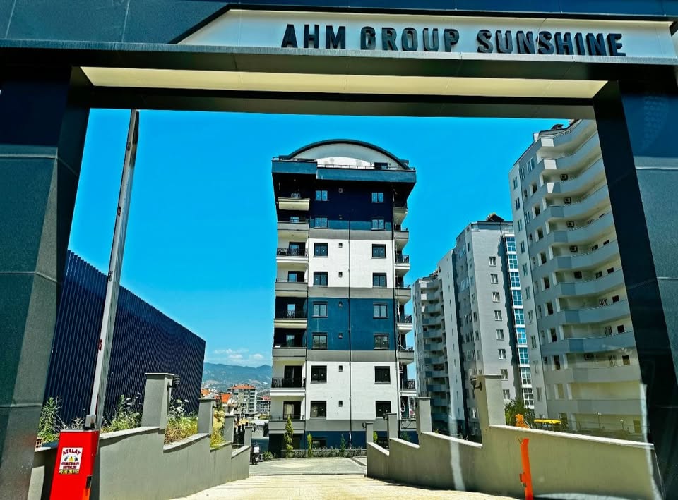 Квартира в Алании, Турция, 45 м² - фото 16