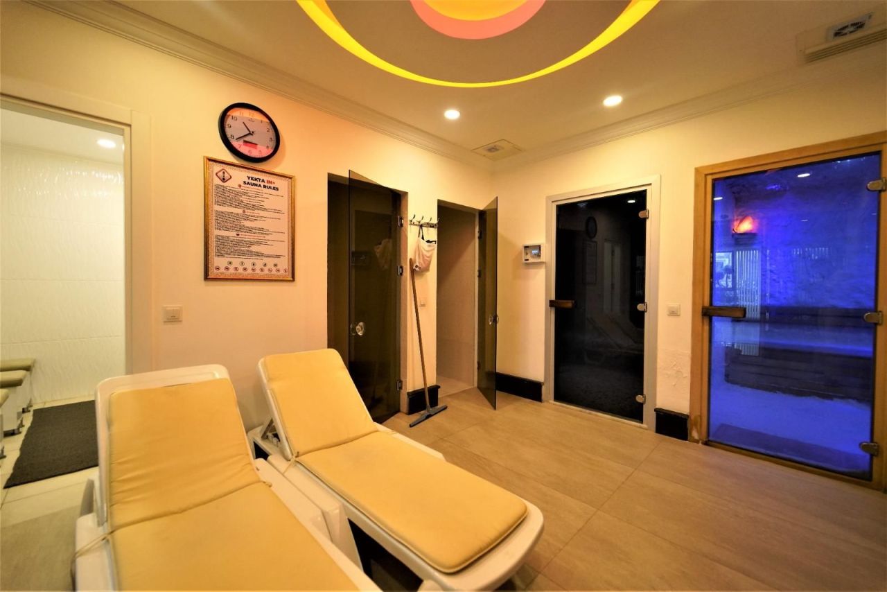 Квартира в Алании, Турция, 65 м² - фото 6