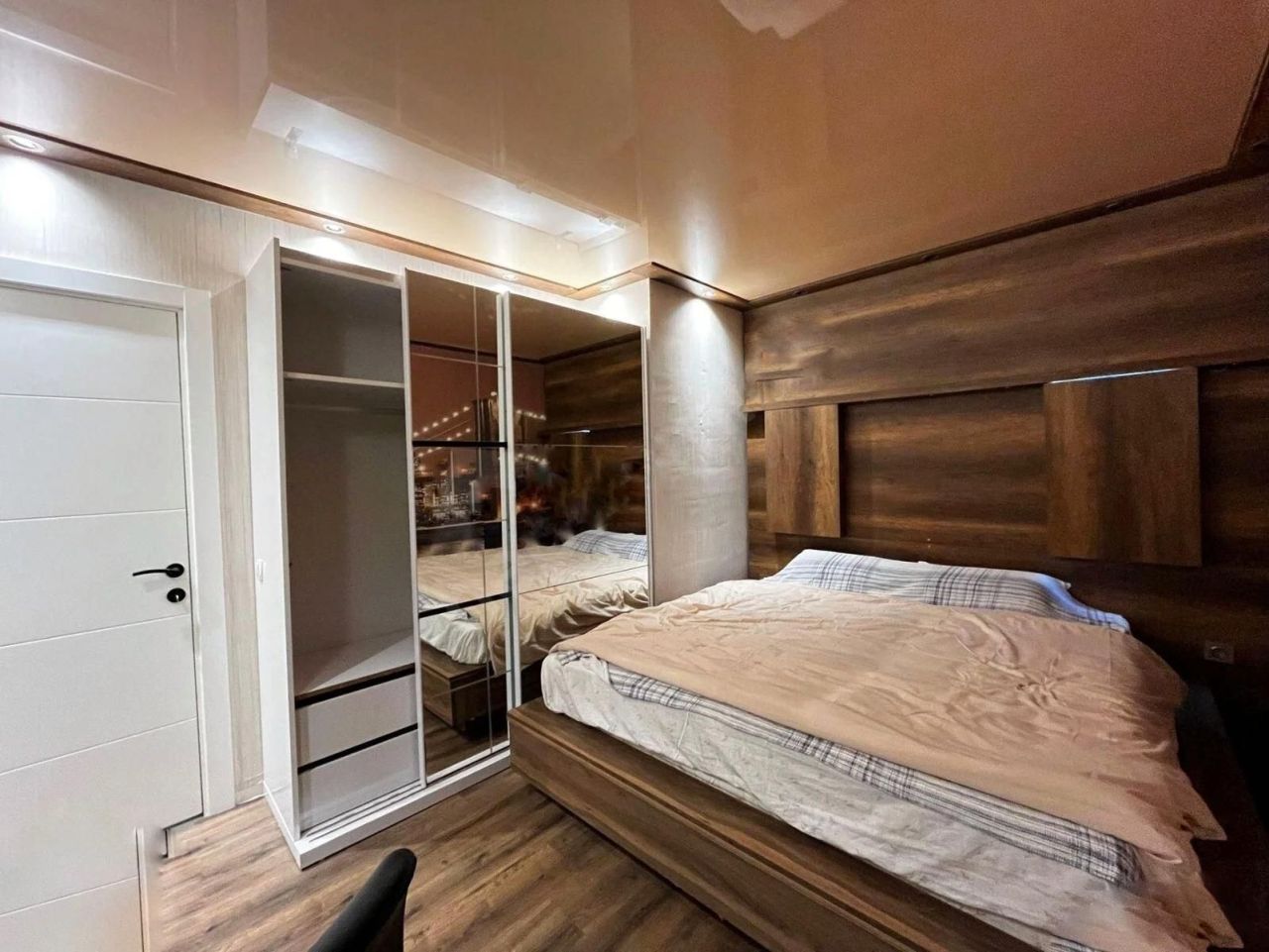 Квартира в Алании, Турция, 60 м² - фото 6