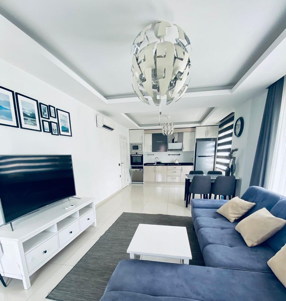 Квартира в Алании, Турция, 70 м² - фото 6