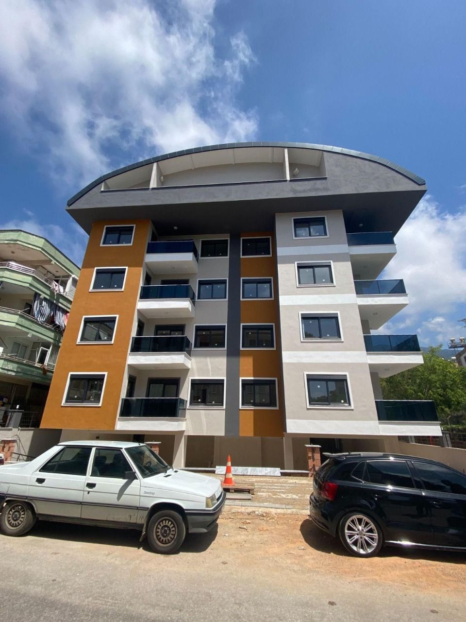 Квартира в Алании, Турция, 90 м² - фото 6