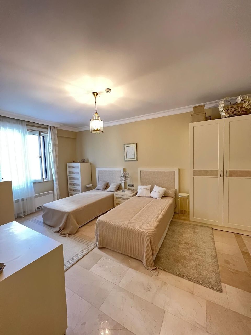 Квартира в Алании, Турция, 110 м² - фото 6