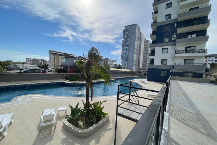 Квартира в Алании, Турция, 45 м² - фото 18