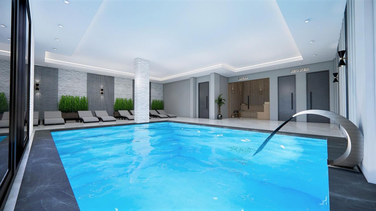 Пентхаус в Алании, Турция, 88 м² - фото 6