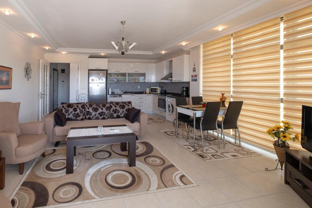 Квартира в Алании, Турция, 60 м² - фото 6