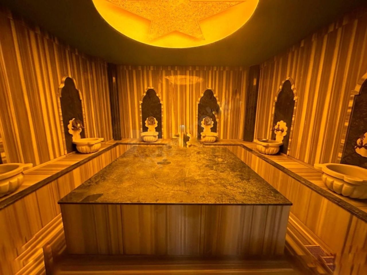 Квартира в Алании, Турция, 50 м² - фото 6