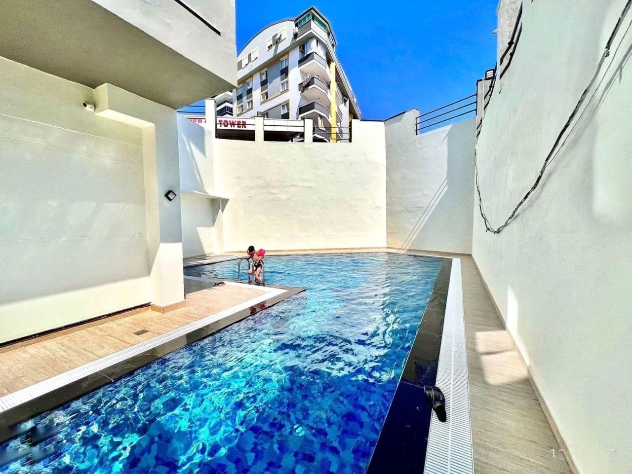 Квартира в Алании, Турция, 48 м² - фото 6