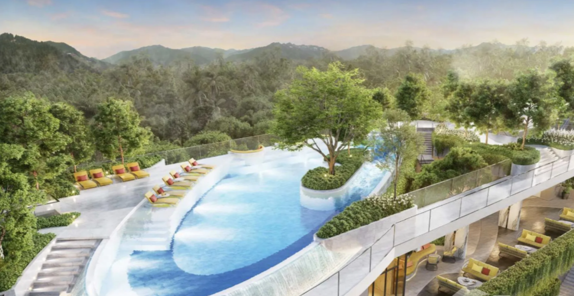 Квартира на Пхукете, Таиланд, 65 м² - фото 6