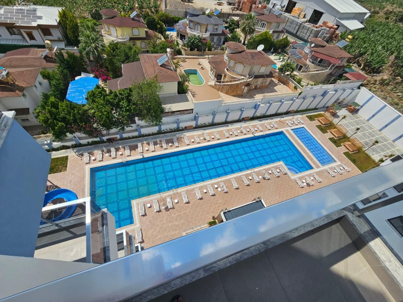 Квартира в Алании, Турция, 50 м² - фото 6