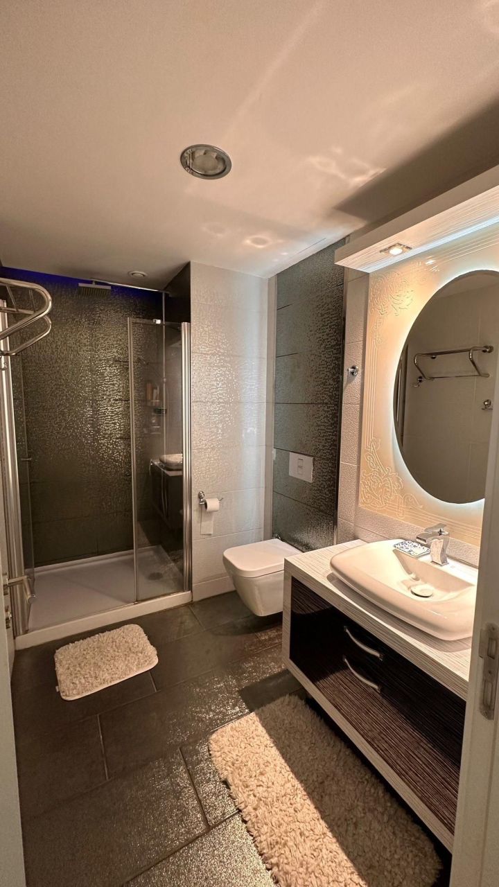 Квартира в Алании, Турция, 70 м² - фото 6