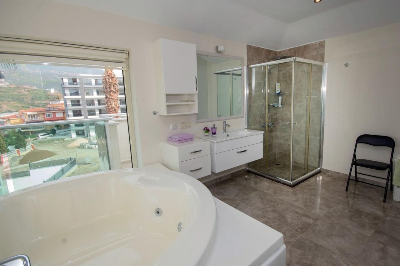 Пентхаус в Алании, Турция, 190 м² - фото 6