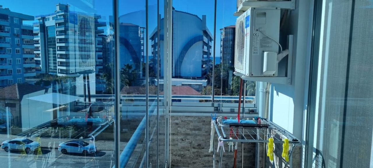 Квартира в Алании, Турция, 64 м² - фото 6