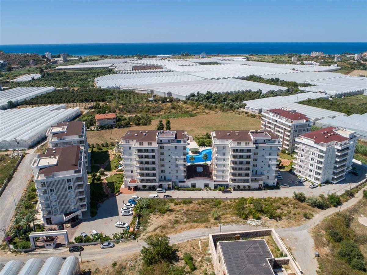 Квартира в Алании, Турция, 100 м² - фото 6