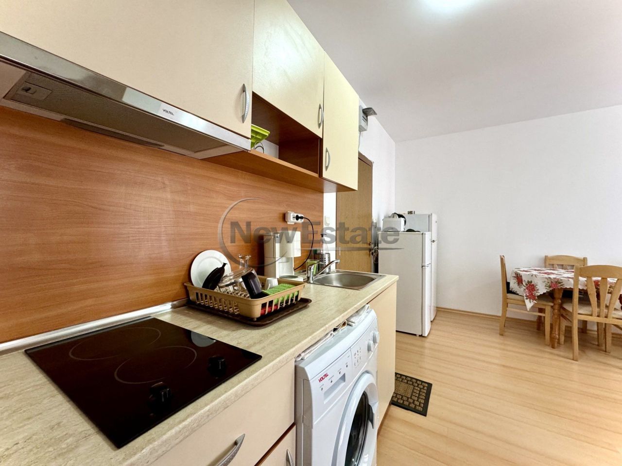 Апартаменты на Солнечном берегу, Болгария, 57 м² - фото 4