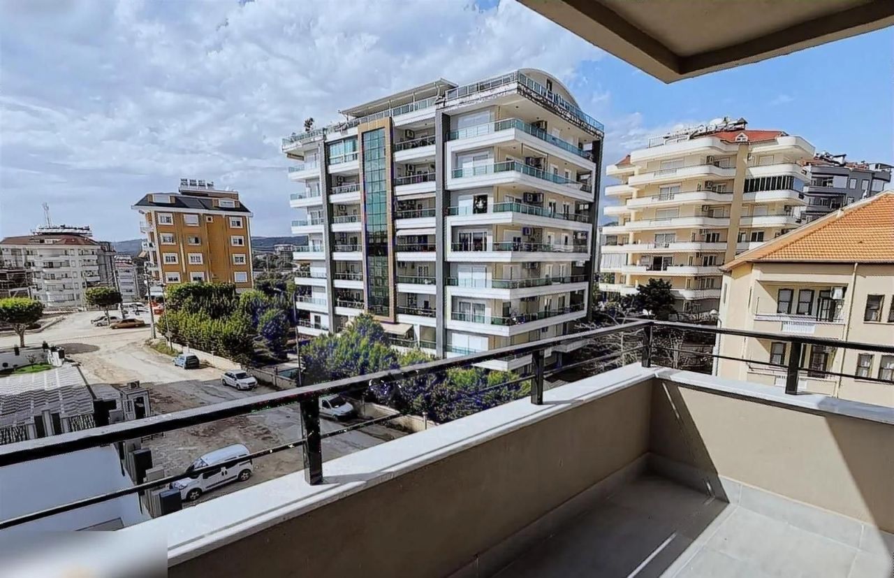 Квартира в Авсалларе, Турция, 83 м² - фото 6