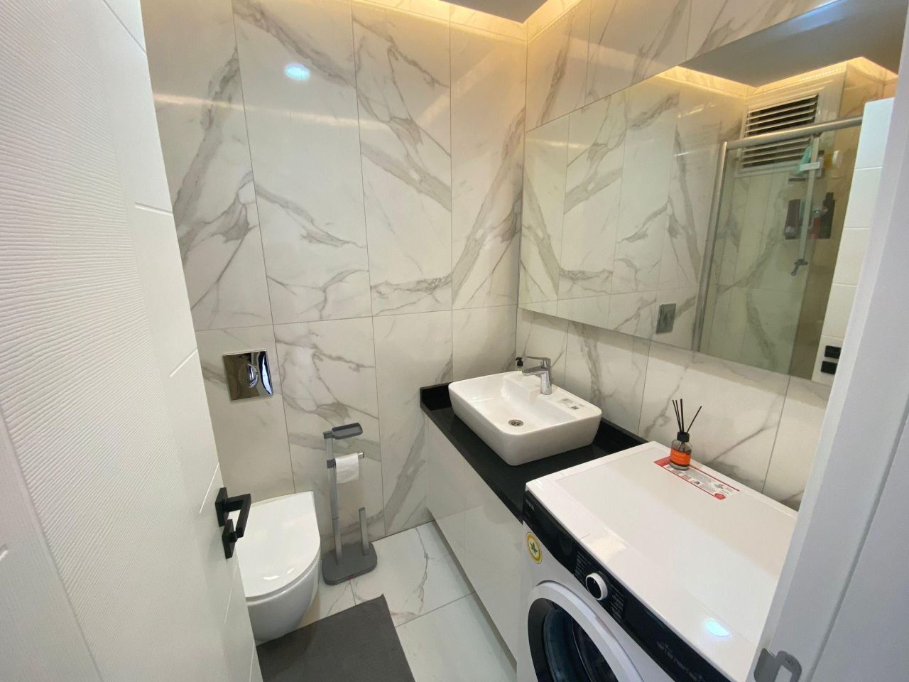 Квартира в Алании, Турция, 45 м² - фото 6