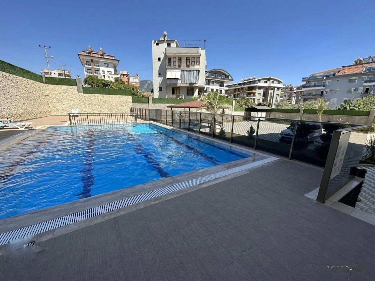 Квартира в Алании, Турция, 95 м² - фото 6