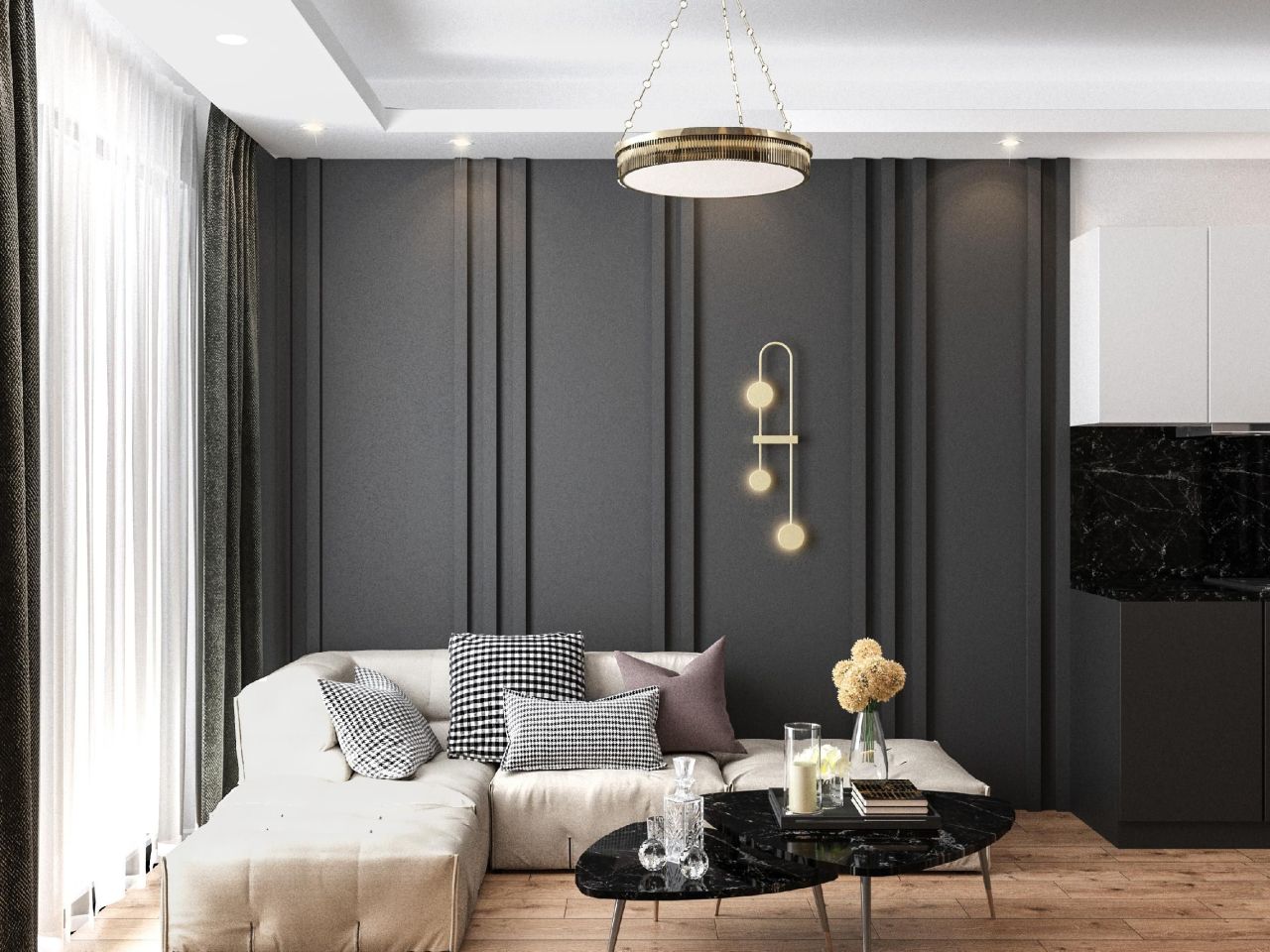 Квартира в Авсалларе, Турция, 57 м² - фото 6