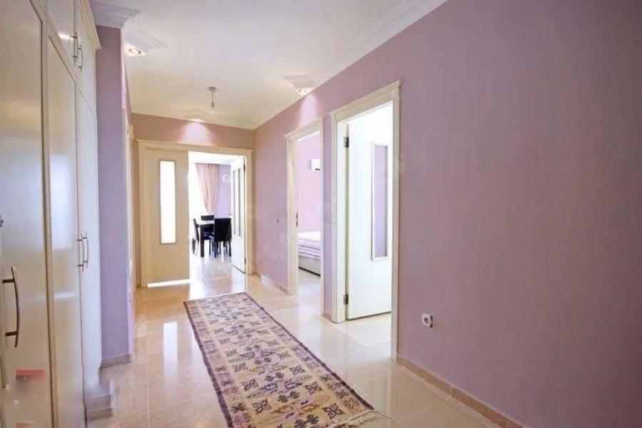 Квартира в Алании, Турция, 110 м² - фото 6