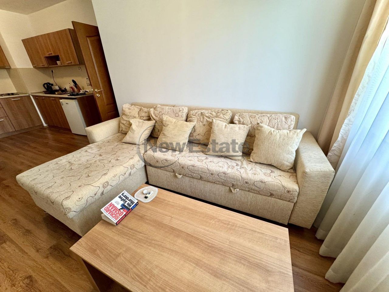 Апартаменты на Солнечном берегу, Болгария, 55 м² - фото 5