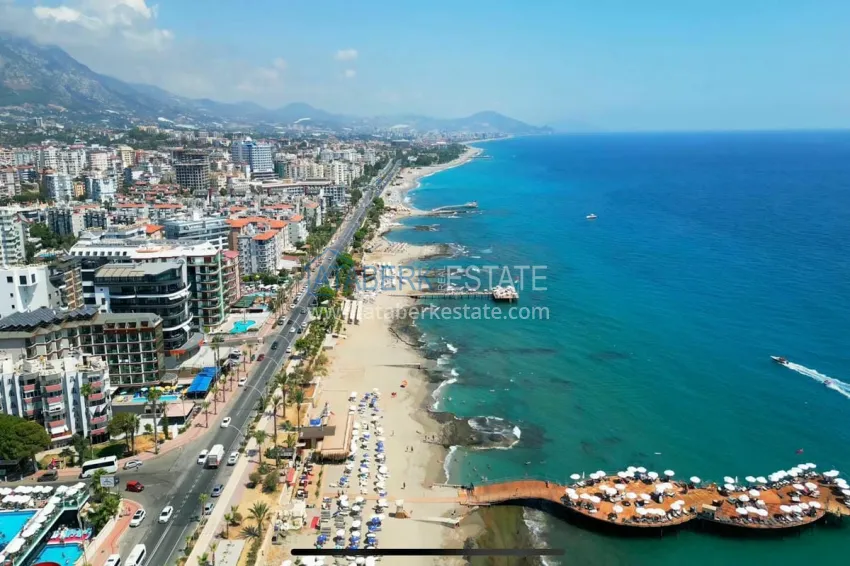 Квартира в Алании, Турция, 57 м² - фото 2