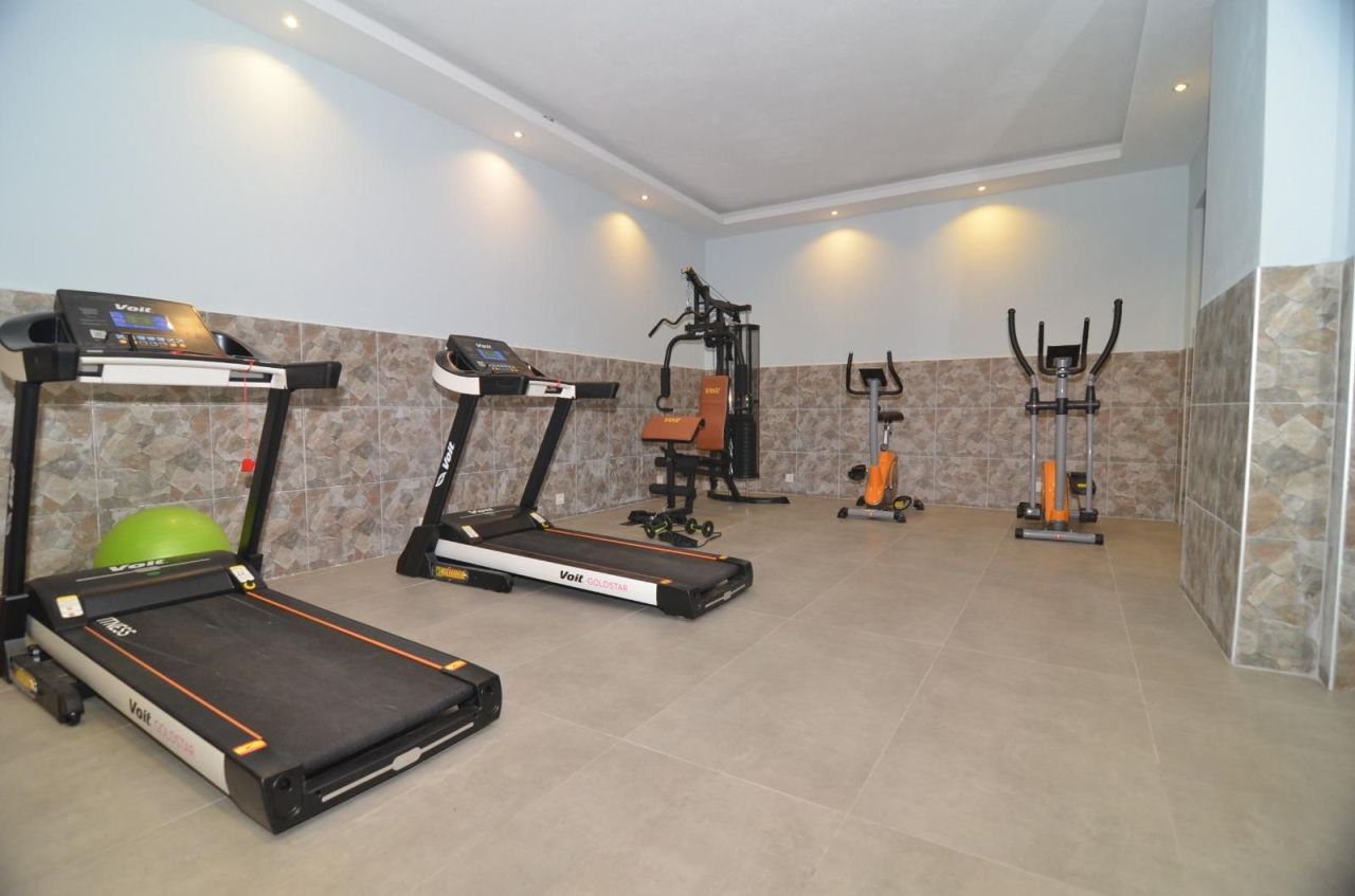 Квартира в Алании, Турция, 180 м² - фото 6