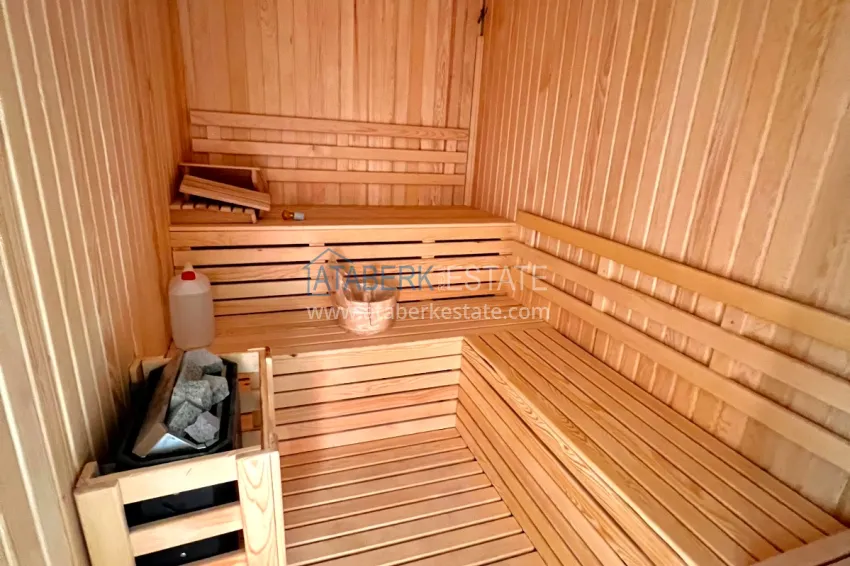 Квартира в Алании, Турция, 57 м² - фото 7