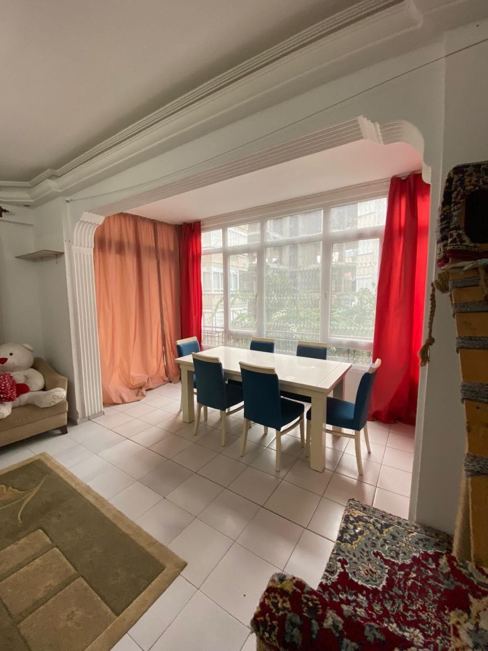 Квартира в Алании, Турция, 100 м² - фото 6