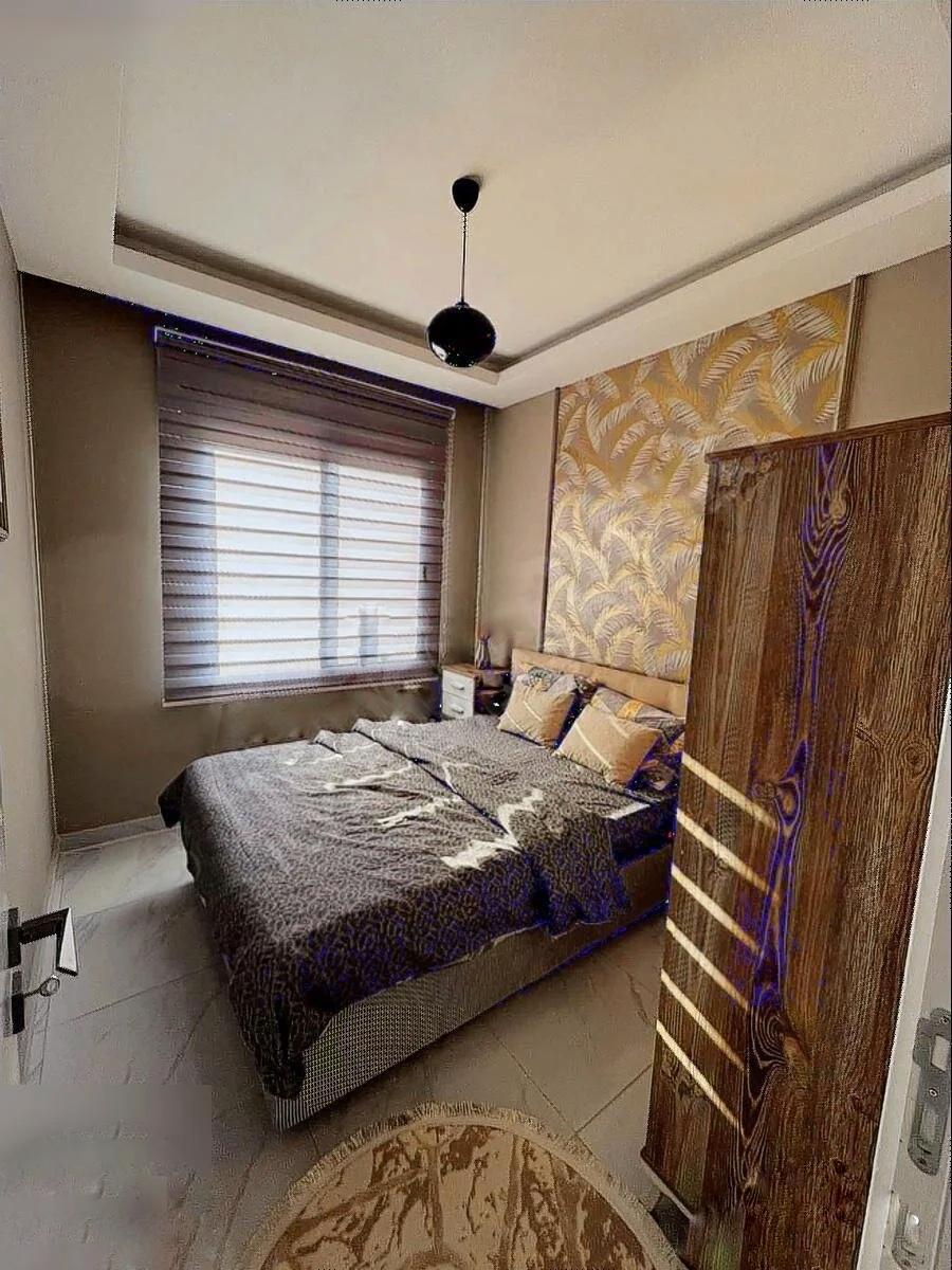 Квартира в Алании, Турция, 50 м² - фото 6