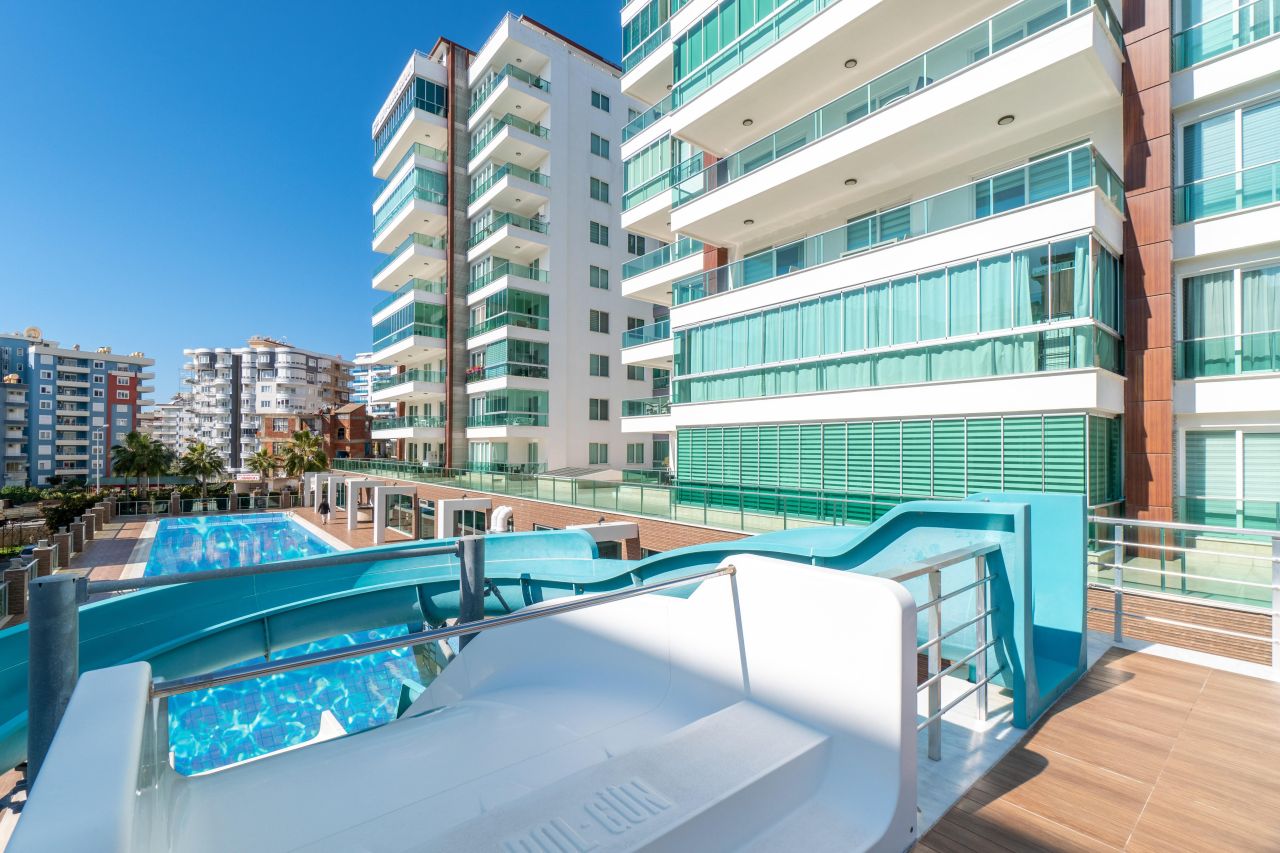 Квартира в Алании, Турция, 65 м² - фото 6