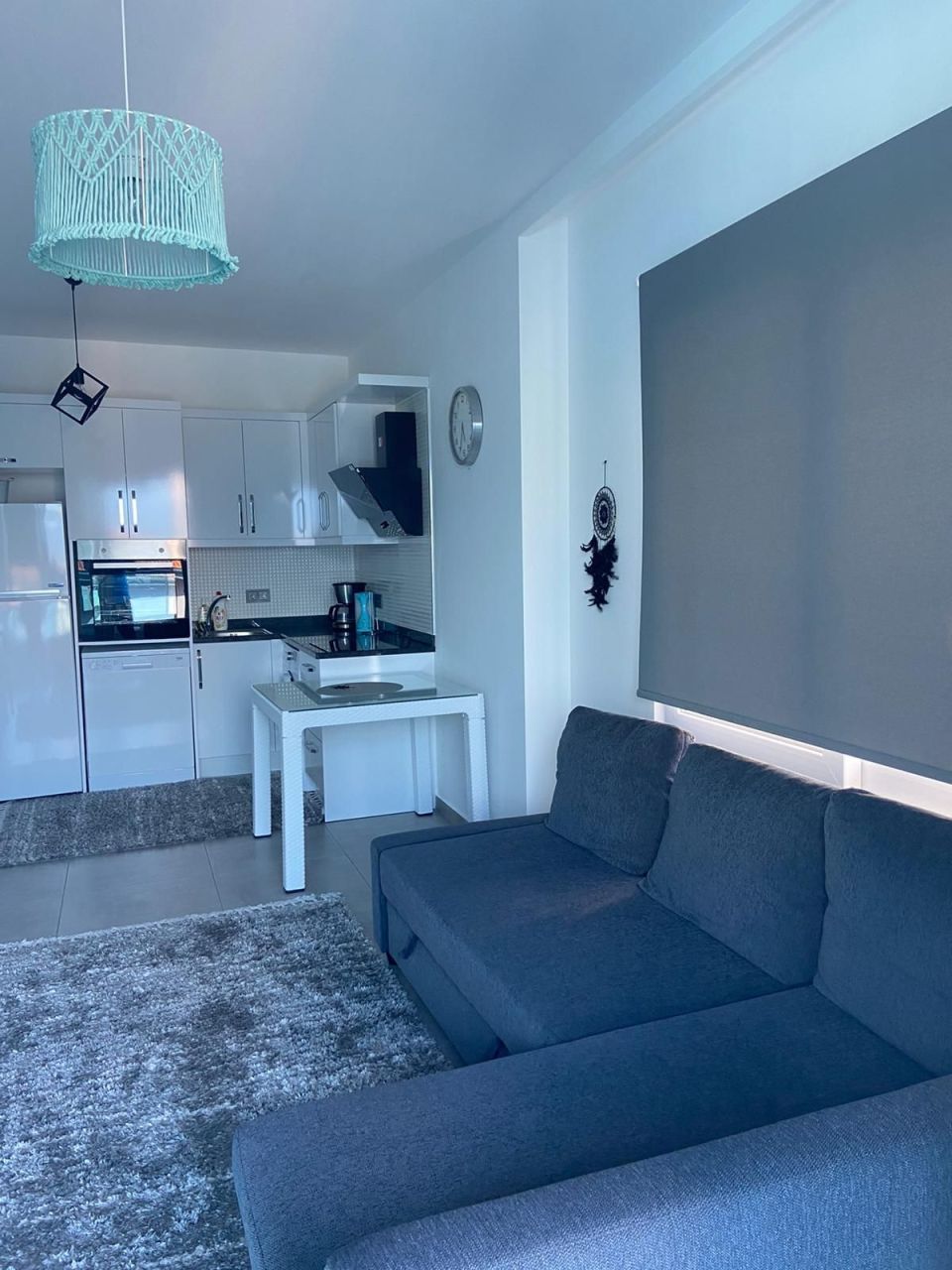 Квартира в Алании, Турция, 50 м² - фото 6