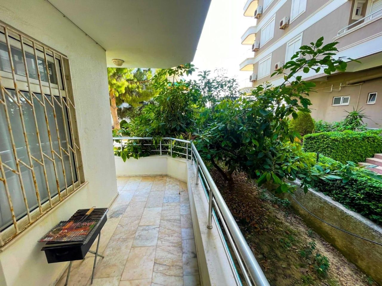 Квартира в Алании, Турция, 100 м² - фото 6