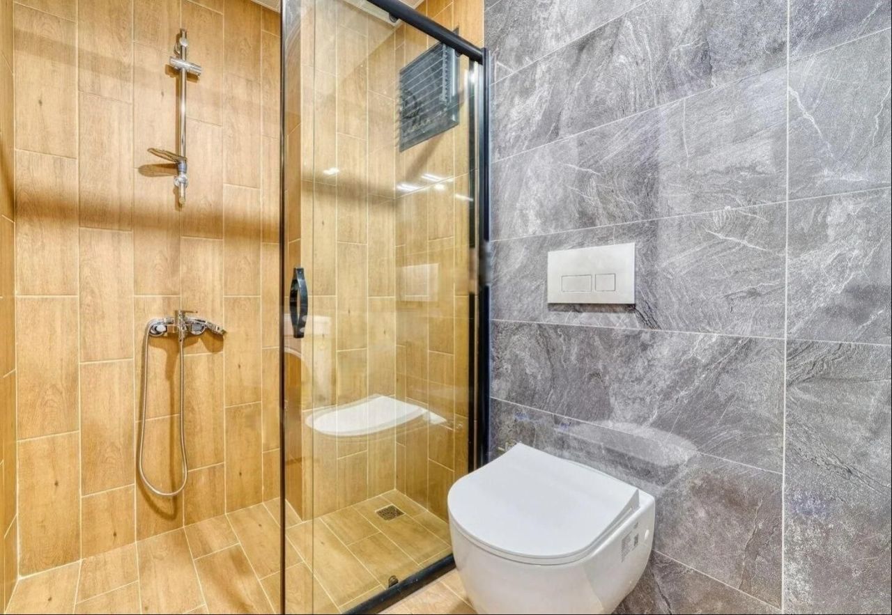 Квартира в Авсалларе, Турция, 60 м² - фото 6