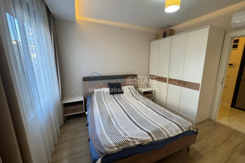 Квартира в Алании, Турция, 57 м² - фото 13
