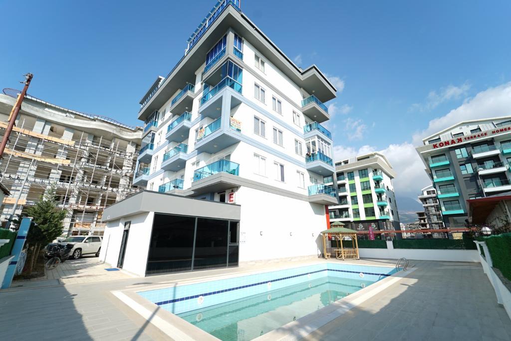 Квартира в Алании, Турция, 60 м² - фото 6