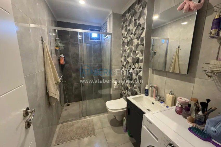 Квартира в Алании, Турция, 57 м² - фото 15