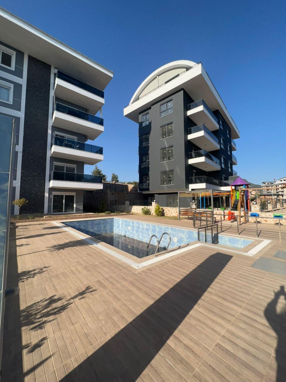 Квартира в Алании, Турция, 45 м² - фото 6