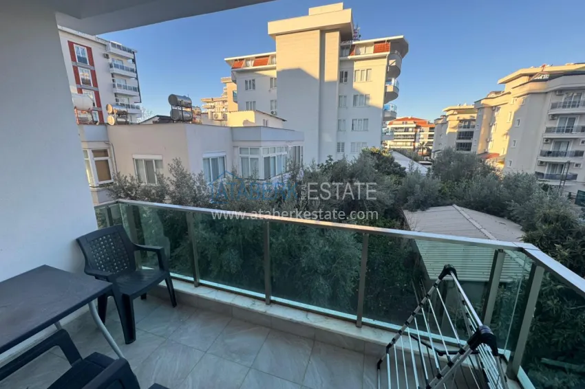 Квартира в Алании, Турция, 57 м² - фото 16