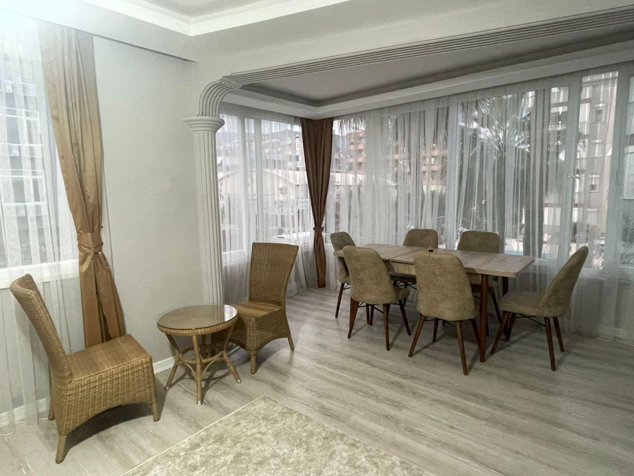 Квартира в Алании, Турция, 60 м² - фото 6