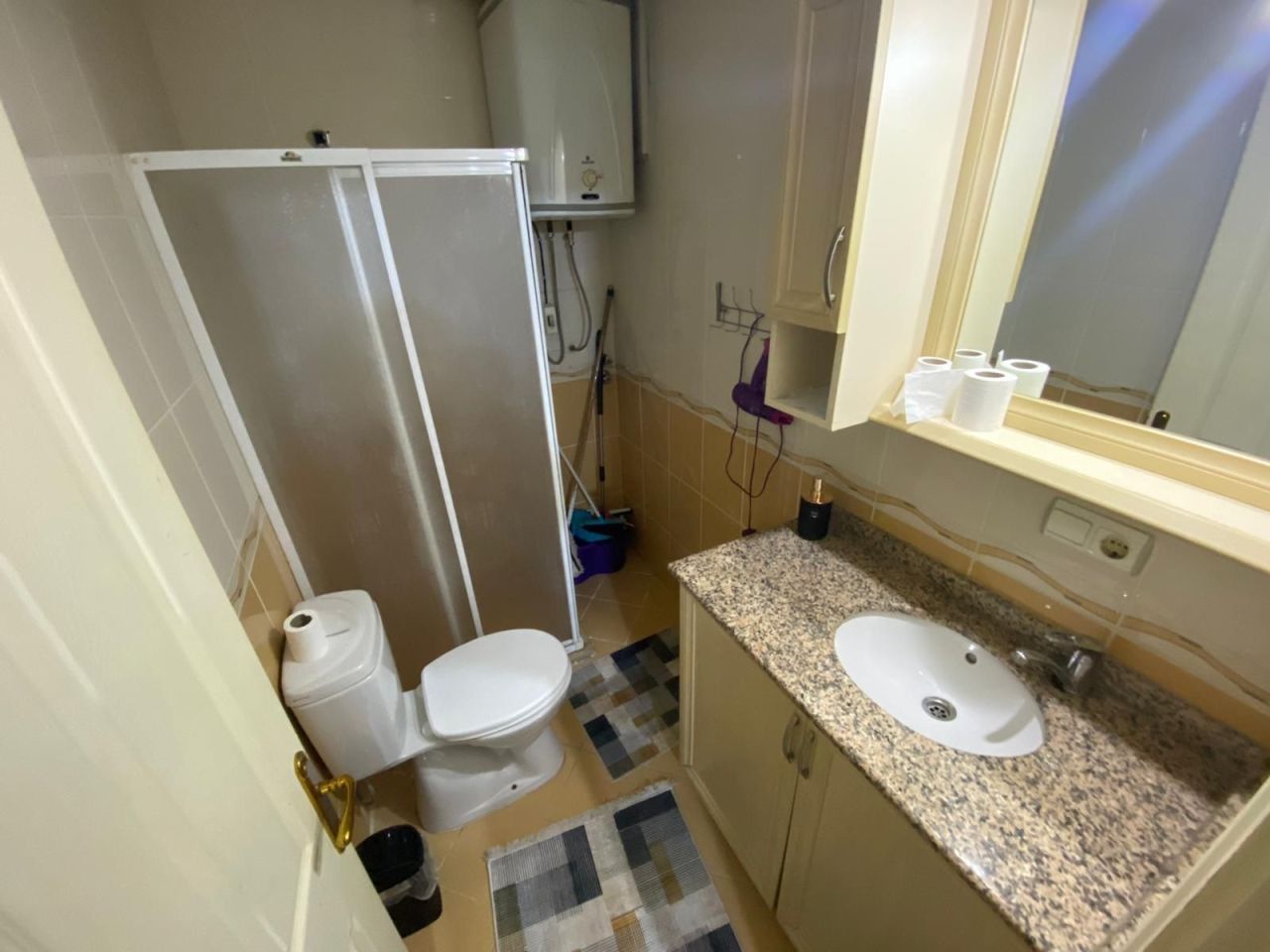 Квартира в Алании, Турция, 70 м² - фото 6