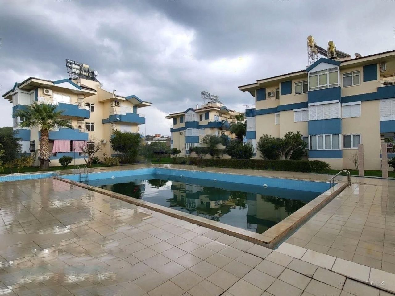 Квартира в Алании, Турция, 105 м² - фото 6