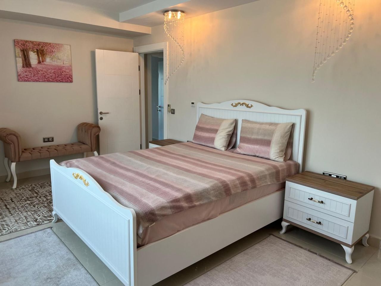 Квартира в Алании, Турция, 130 м² - фото 6