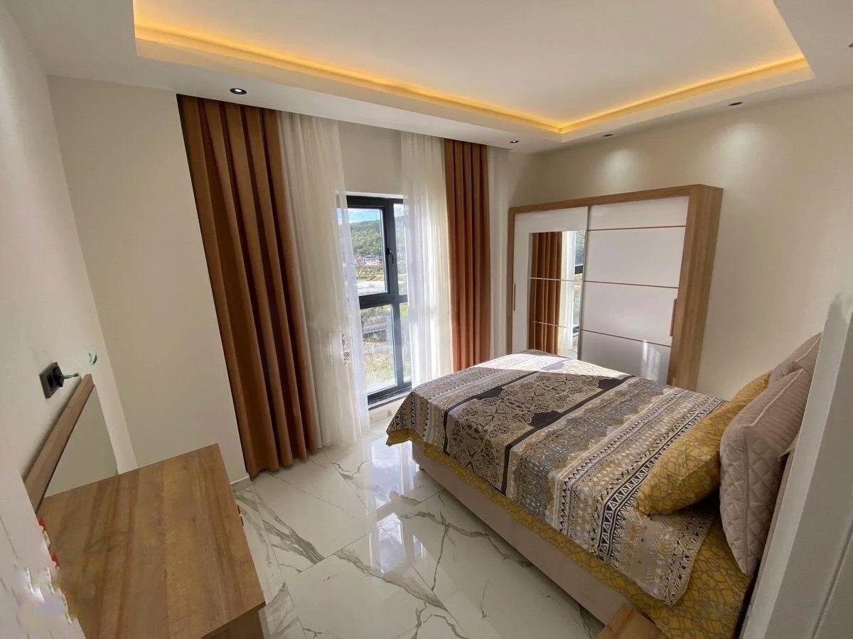 Квартира в Авсалларе, Турция, 55 м² - фото 6