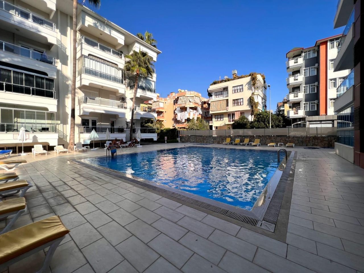 Квартира в Алании, Турция, 55 м² - фото 6