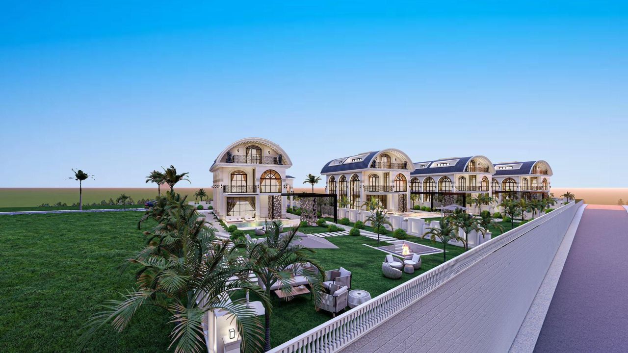 Вилла в Алании, Турция, 315 м² - фото 6