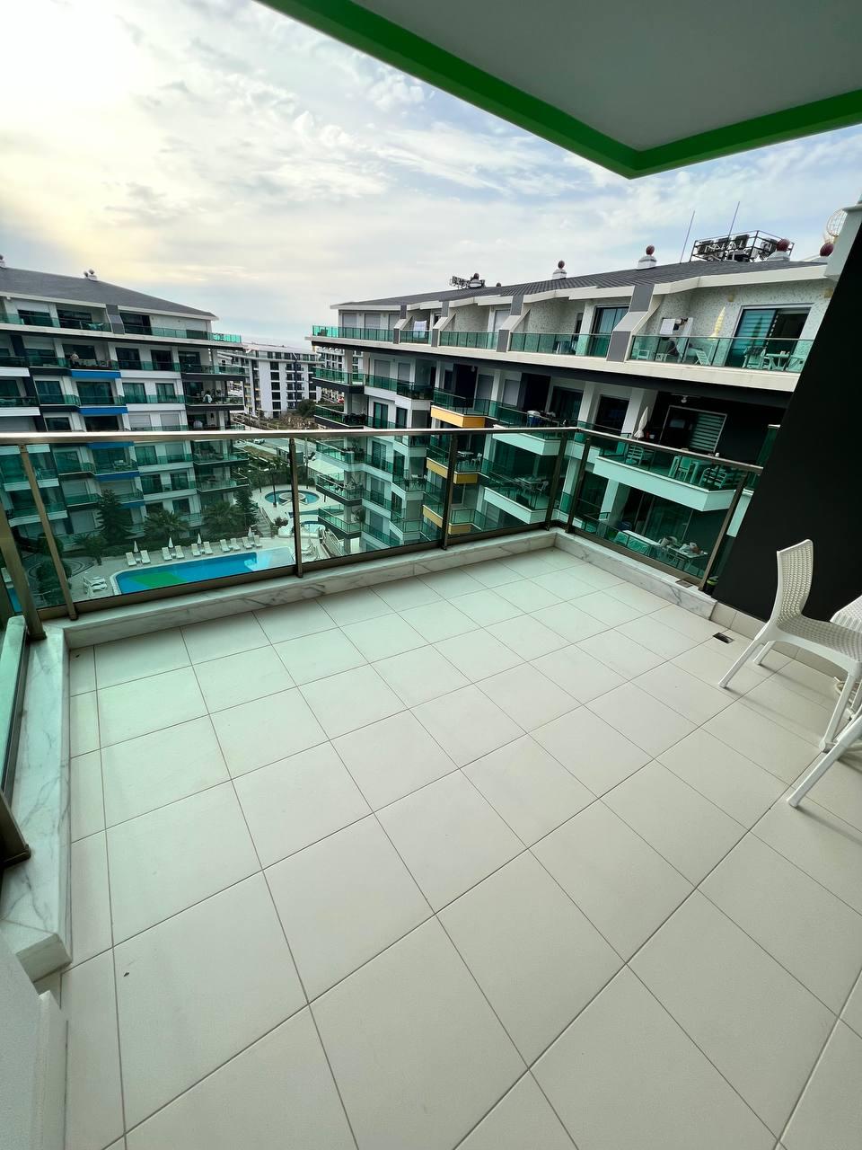 Квартира в Алании, Турция, 60 м² - фото 6